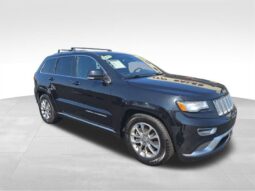 
										2015 Jeep Grand Cherokee Summit full									