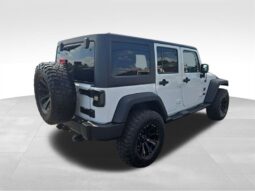 
										2014 Jeep Wrangler Unlimited Unlimited Sport full									