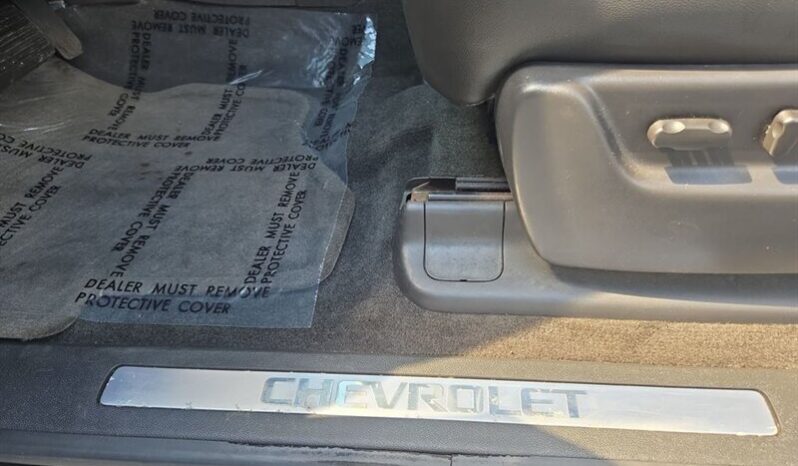 
								2013 Chevrolet Avalanche LTZ full									
