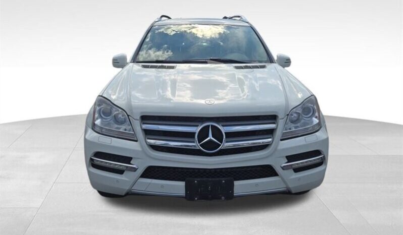 
								2012 Mercedes-Benz GL-Class GL 450 4MATIC® full									