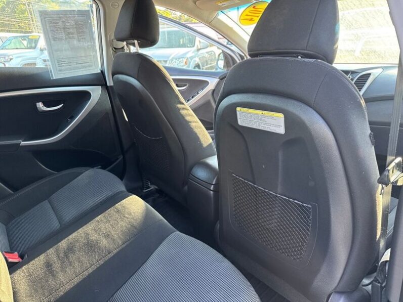 
								2014 Hyundai ELANTRA GT Base full									