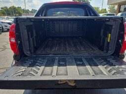 
										2013 Chevrolet Avalanche LTZ full									
