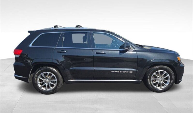 
								2015 Jeep Grand Cherokee Summit full									