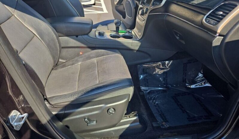 
								2015 Jeep Grand Cherokee Summit full									