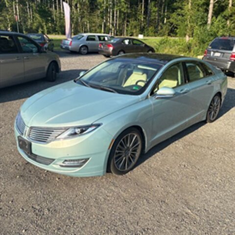 2013 Lincoln MKZ Hybrid Hybrid