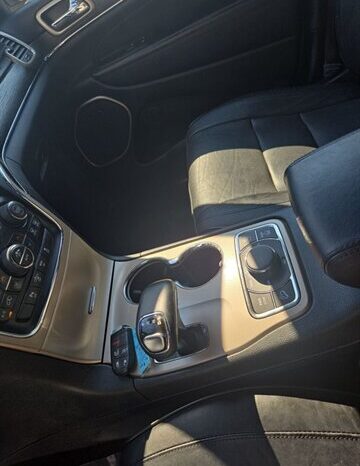 
								2015 Jeep Grand Cherokee Summit full									
