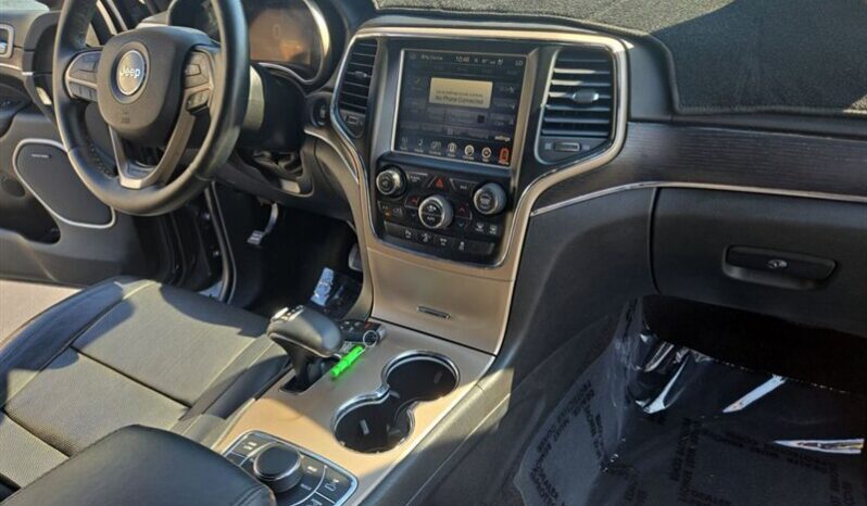 
								2015 Jeep Grand Cherokee Summit full									