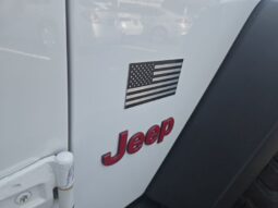 
										2014 Jeep Wrangler Unlimited Unlimited Sport full									