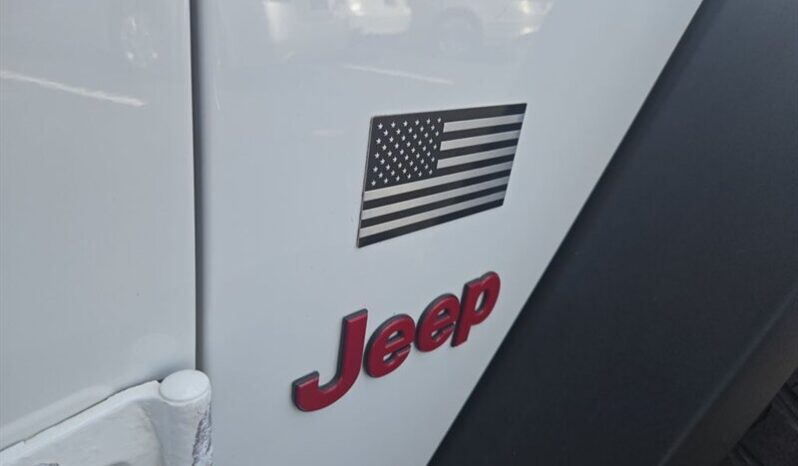 
								2014 Jeep Wrangler Unlimited Unlimited Sport full									