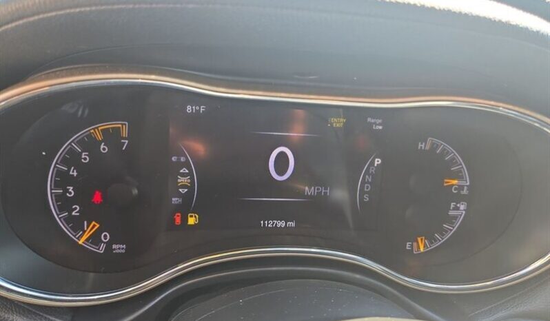 
								2015 Jeep Grand Cherokee Summit full									