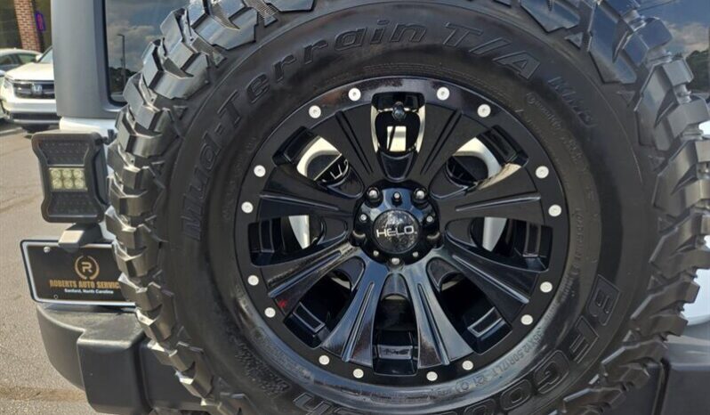 
								2014 Jeep Wrangler Unlimited Unlimited Sport full									