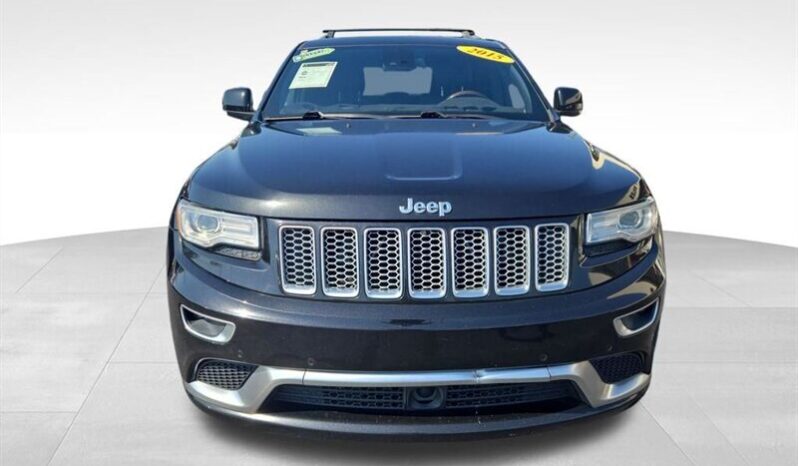 
								2015 Jeep Grand Cherokee Summit full									