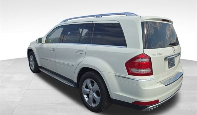 
								2012 Mercedes-Benz GL-Class GL 450 4MATIC® full									