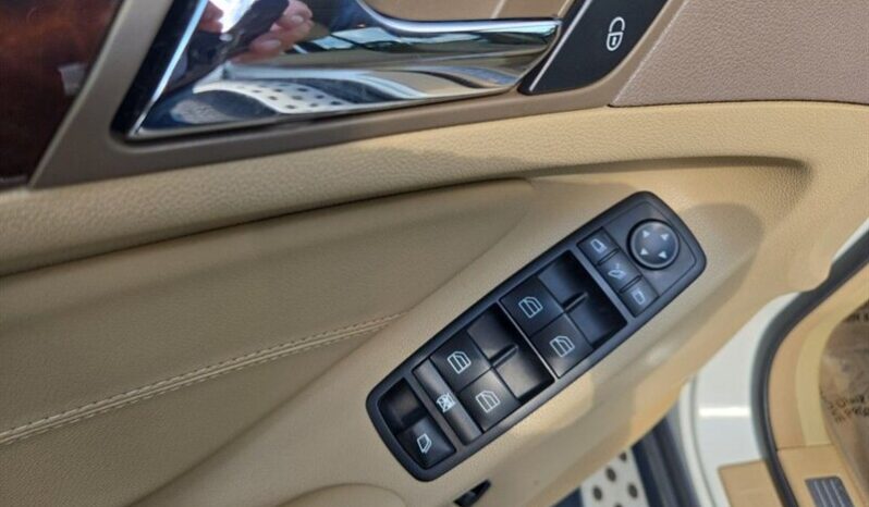 
								2012 Mercedes-Benz GL-Class GL 450 4MATIC® full									