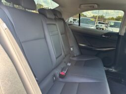 
										2016 Lexus IS 200t 200t full									