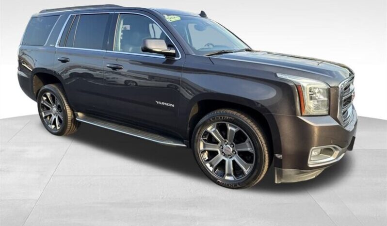 
								2016 GMC Yukon SLT full									