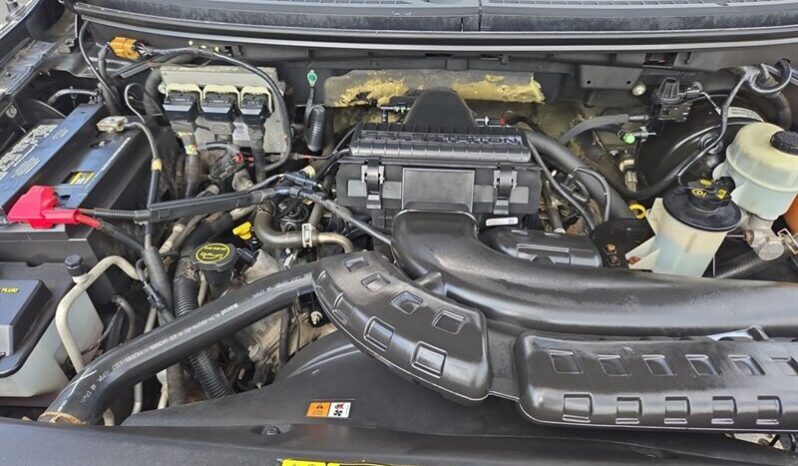 
								2004 Ford F-150 XLT full									