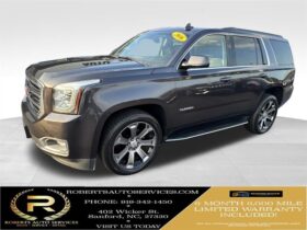 2016 GMC Yukon SLT