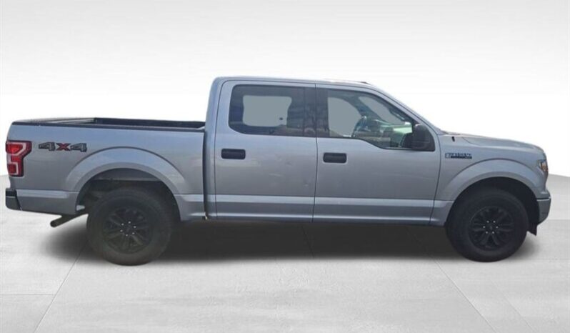 
								2019 Ford F-150 XLT full									