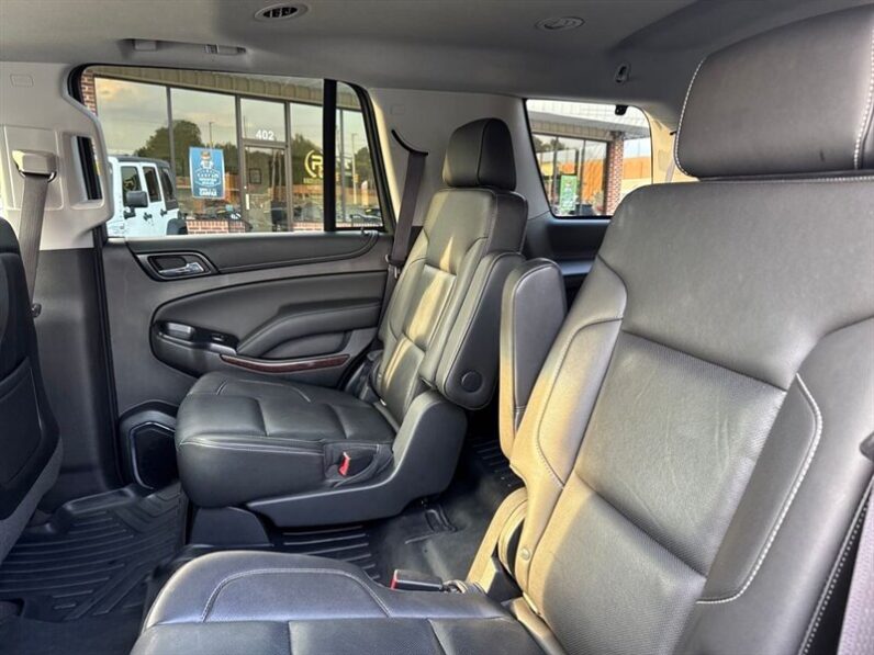 
								2016 GMC Yukon SLT full									