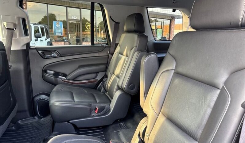 
								2016 GMC Yukon SLT full									