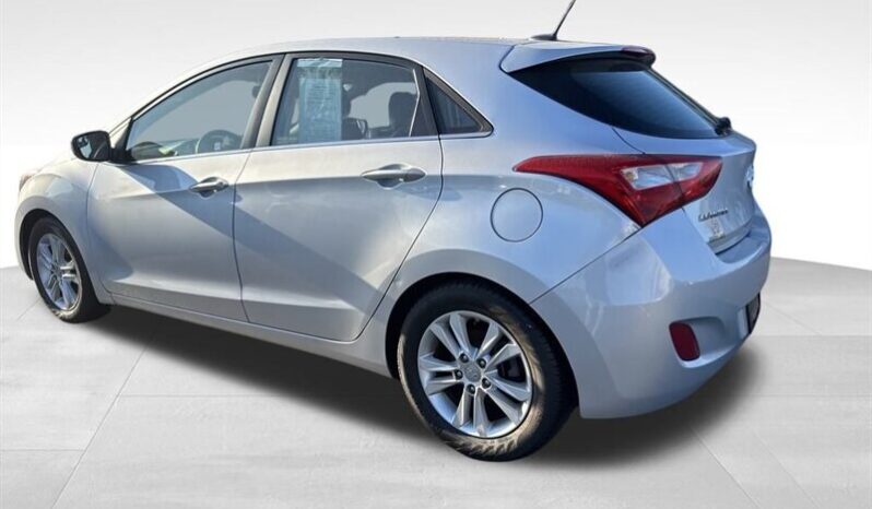 
								2014 Hyundai ELANTRA GT Base full									