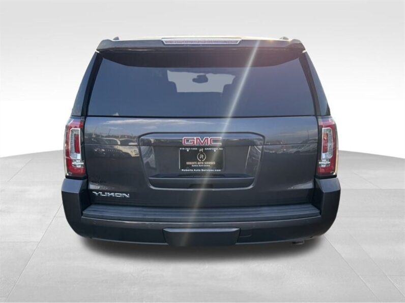 
								2016 GMC Yukon SLT full									