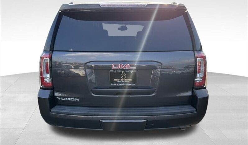 
								2016 GMC Yukon SLT full									