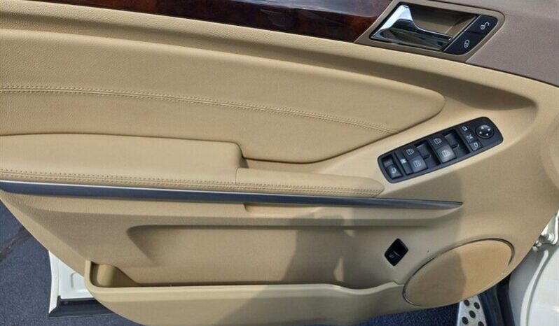 
								2012 Mercedes-Benz GL-Class GL 450 4MATIC® full									