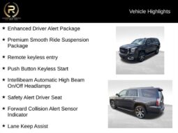 
										2016 GMC Yukon SLT full									
