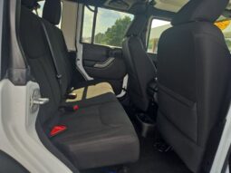 
										2014 Jeep Wrangler Unlimited Unlimited Sport full									