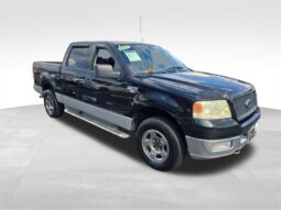 
										2004 Ford F-150 XLT full									