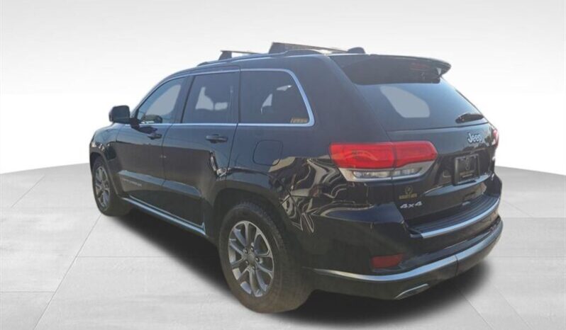 
								2015 Jeep Grand Cherokee Summit full									