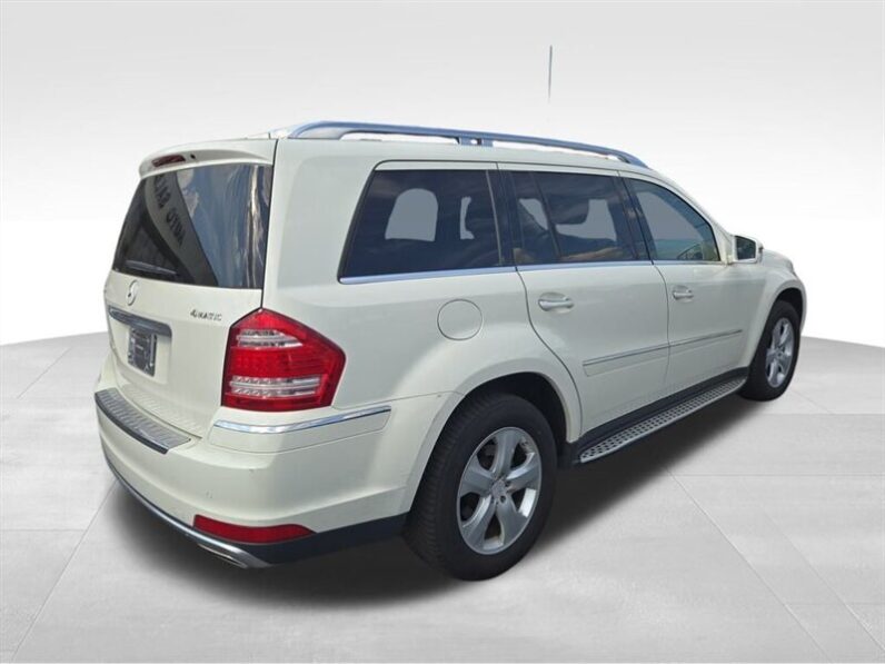 
								2012 Mercedes-Benz GL-Class GL 450 4MATIC® full									