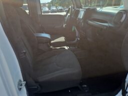 
										2014 Jeep Wrangler Unlimited Unlimited Sport full									