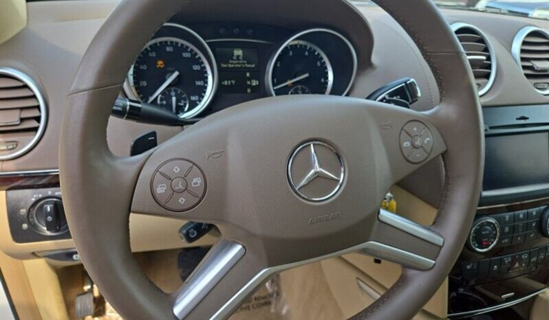 
								2012 Mercedes-Benz GL-Class GL 450 4MATIC® full									