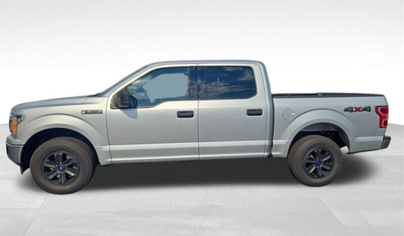 
								2019 Ford F-150 XLT full									