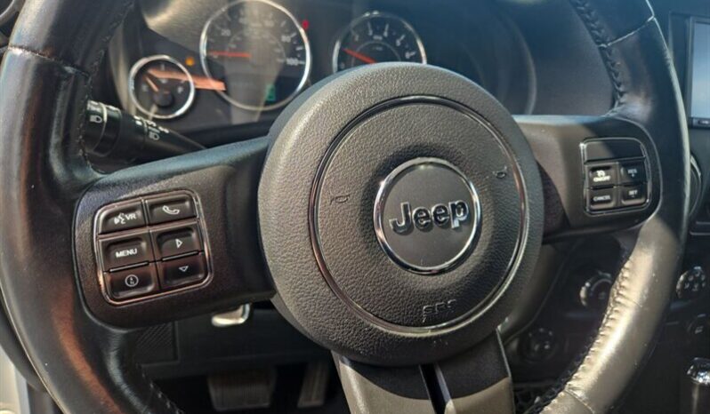 
								2014 Jeep Wrangler Unlimited Unlimited Sport full									