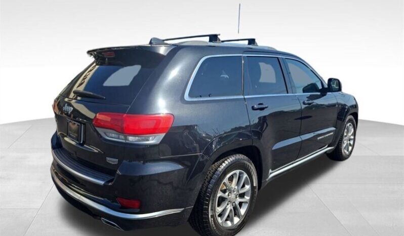 
								2015 Jeep Grand Cherokee Summit full									