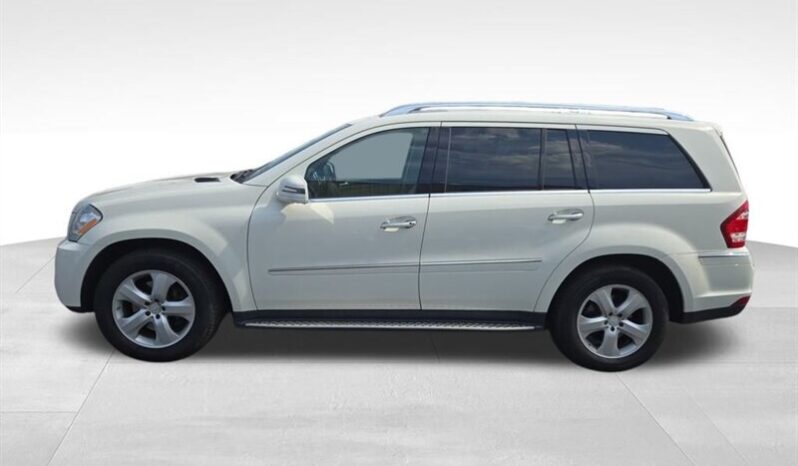 
								2012 Mercedes-Benz GL-Class GL 450 4MATIC® full									