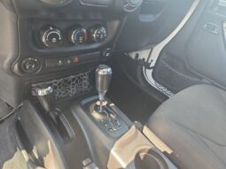 
										2014 Jeep Wrangler Unlimited Unlimited Sport full									