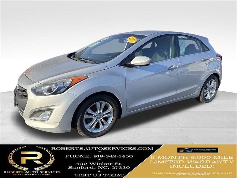2014 Hyundai ELANTRA GT Base