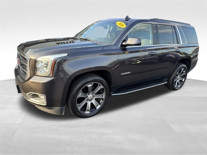 
								2016 GMC Yukon SLT full									
