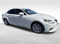 
										2016 Lexus IS 200t 200t full									