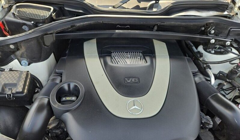 
								2012 Mercedes-Benz GL-Class GL 450 4MATIC® full									