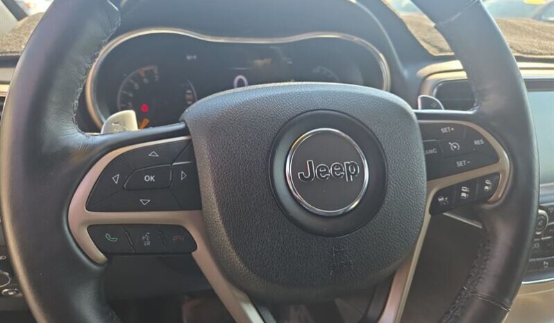 
								2015 Jeep Grand Cherokee Summit full									