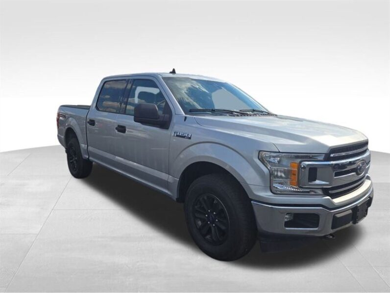 
								2019 Ford F-150 XLT full									