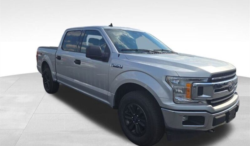 
								2019 Ford F-150 XLT full									