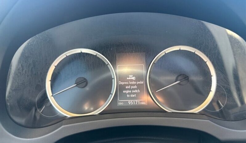 
								2016 Lexus IS 200t 200t full									