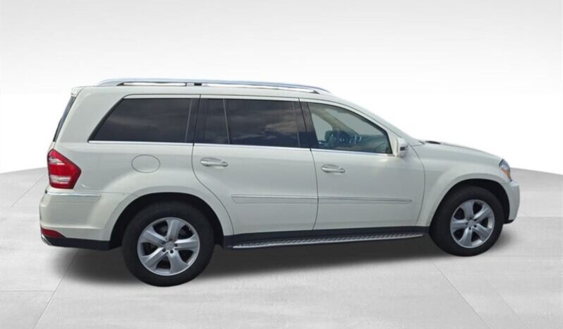 
								2012 Mercedes-Benz GL-Class GL 450 4MATIC® full									